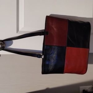Patricia Nash NWT Colorblock Tote